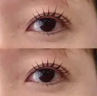 【ミニモ限定】次世代まつげパーマorパリジェンヌラッシュリフト(美容液仕上げ)