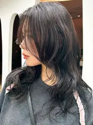 【メンテナンス✂️】前髪・顔周りカット