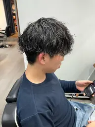 新生活イメチェン✨️カット、パーマ 、ツイストスパイラルorツイストor波巻き (パーマ落としも可)なんでも出来ます！