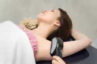 美肌脱毛ワキ＊自己処理を続け濃く太い毛になる前に！！要らない無駄毛はどんどん細くなり減ってツルツル肌に♪