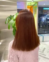 【今がチャンス限定価格】🧿毛先カットカラー髪質改善トリートメント🧿