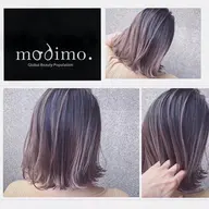 ケアブリーチ&バレイヤージュ&なっちカラー & ダメージケアトリートメント