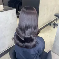 【当日限定】特別価格✨🎀高発色ワンカラー🎀保湿トリートメント付き🌺🐈‍⬛