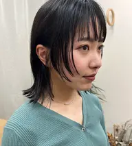 ✨超音波アイロン髪質改善グローバルミルボントリートメント✨+似合わせカット