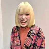 似合わせカット＋ブリーチカラー✨