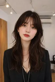 【2.3月限定✨】カット+透明感カラー+パーマ+リペアシステムトリートメント