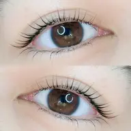 小顔効果⤴️🌸上下まつげパーマ🌸（パリジェンヌorケラチンラッシュリフト）ケアコーティング付き🙆‍♀️
