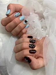 【口コミ限定】シンプルデザインコース✍🏻🎨