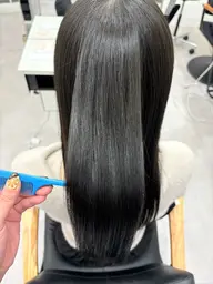 【💎寒色限定💎】ワンカラー➕トリートメント 🧴ご新規様限定炭酸シャンプーサービス