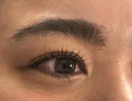 初回ケラチンラッシュリフト　上まつ毛