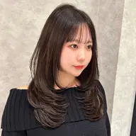 【✂️当日限定クーポン✨️】髪質改善似合わせカット+デトックスケアトリートメント