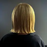 🦋切りっぱなしカット🦋