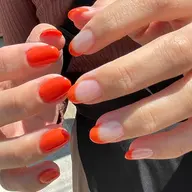 ハンドフレンチネイル【オフなし】