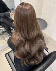 【高発色カラー🩷】キラテラカラー❕🤍➕3stepトリートメント💓