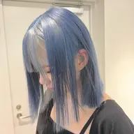 🌈【ブリーチカラー×トリートメント×カット】