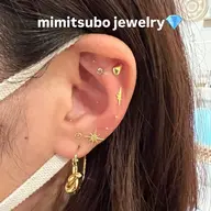 耳ツボジュエリー💎