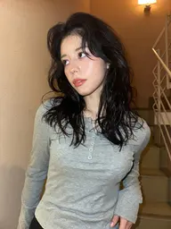 カット➕パーマ