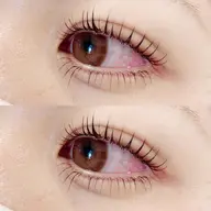 《パーマ / セット》上下まつ毛パーマ