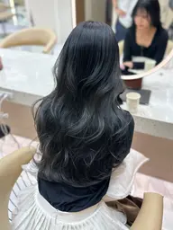 【当日限定✨️】ブリーチ無しワンカラーモデル【ハイトーン/ブリーチ/リタッチ/ワンカラー/トリートメント】