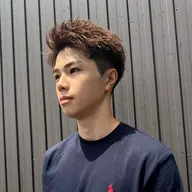 【平日限定】メンズカット🪮➕ワンカラー🎨➕3stepトリートメント🧼