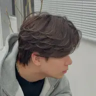 【✨メンズ限定✨】👑今期1番人気👑フェザーパーマ➕カット➕トリートメント(2step)➕セット