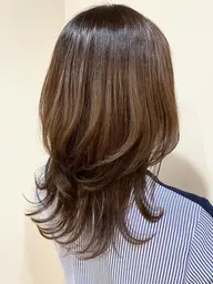 【 ♡ 何度でもok ♡ 】✩3番人気✩小顔カット✄✁✃