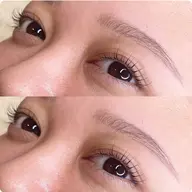 🦋まつ毛パーマ×眉毛Wax🦋