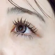 4月限定・オフ代込み【上まつ毛・高級フラットラッシュエクステ80本まで】