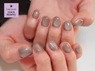 【オフ有りHAND】オフ無料✨マグネットネイルつけ放題🧚🏻‍♀️[堺/南大阪/なかもず/北花田/深井]