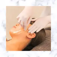 🚺【女性限定】全顔シュガーリング&全顔美容脱毛SET+鎮静美肌クリーム仕上げ