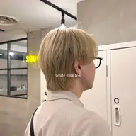 【 男性限定 】⭐️カット+眉カット+スカルプシャンプースパ⭐️¥4,700