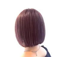 💐ブリーチなしで🙆🏼‍♀️ダブルカラー🩵透明感up👌💐