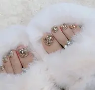 【初回オフ無料・フットバス付】フットネイル持ち込み90分やり放題