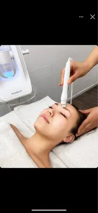 毛穴洗浄フェイシャル＋肌別パック＋EMS導入（デコルテマッサージ付）🌼