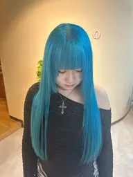 【U20限定】カット+ブリーチ+オンカラー+トリートメント✨