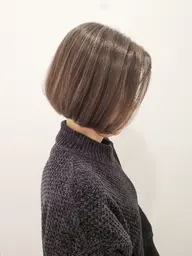 艶•透明感イルミナカラー+コタ２Stepトリートメント