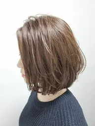 ✂️🌈🌀 カット+カラー+パーマ+ケアトリートメント+炭酸スパ