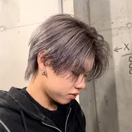 【メンズ限定‼️】メンテナンスカラー+トリートメント(KEISHO指名で2週間以内にカラーされた方のみ)