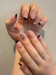 ハンドネイル/持ち込みデザイン(3-4本) <オフ無し>