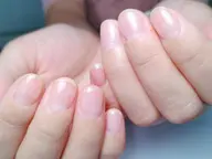 🌼美フォルムクリアジェルのみの方はこちらを選択　オフ有りの方はオフ有りのメニューを選択してください(+500円)