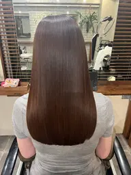 特別メニュー　髪質改善トリートメント