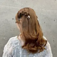 🎶ハーフツインアレンジセット🎀