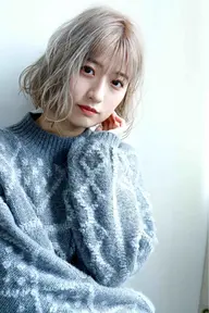 ☘️カット➕プレミアムカラー➕髪質改善トリートメント（Instagramフォロワー様限定）