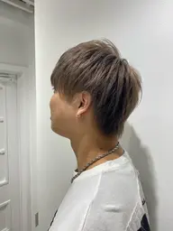 [メンズ限定]カット＋プチスパ