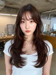 1.liberteオススメフルコース(ｶｯﾄ+ｶﾗｰ+ﾄﾘ+ｽﾊﾟ+ｾｯﾄ)