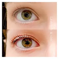 🍇【濃さup】 マスカラパーマ✨️【ブラックティント】（トリートメント付き）