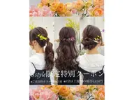 3Style限定ヘアセット🎀꙳.*