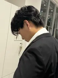 🔵男性限定🔵平日限定メンズカットモデル様募集中🚶