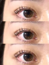 上のみ/デザイン3種類から選べるラッシュリフト🫧