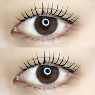 【ご新規様】マスカラパーマ🤍(パリジェンヌ、メーテル+500円)